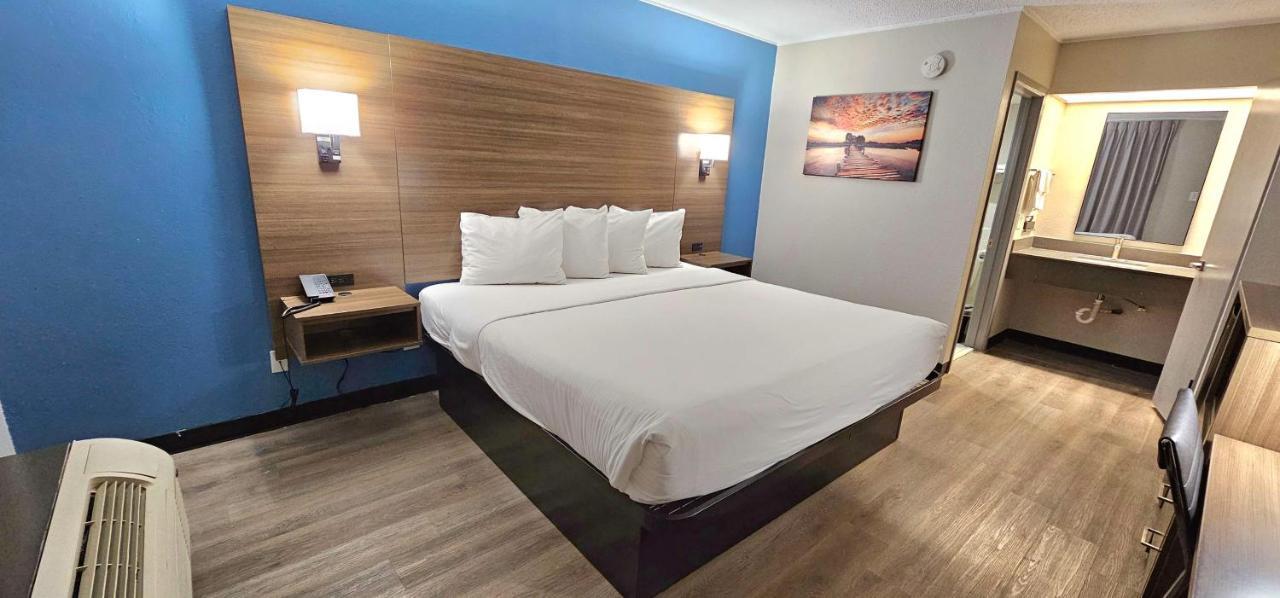 Surestay Studio By Best Western Victoria Ngoại thất bức ảnh