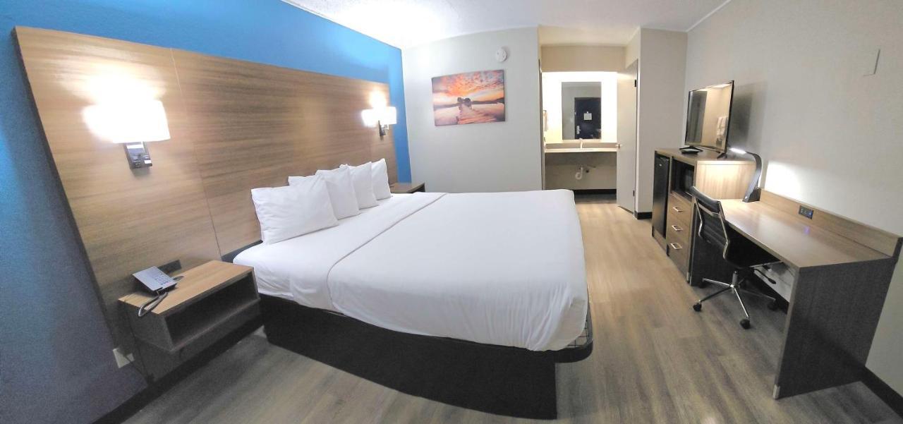 Surestay Studio By Best Western Victoria Ngoại thất bức ảnh